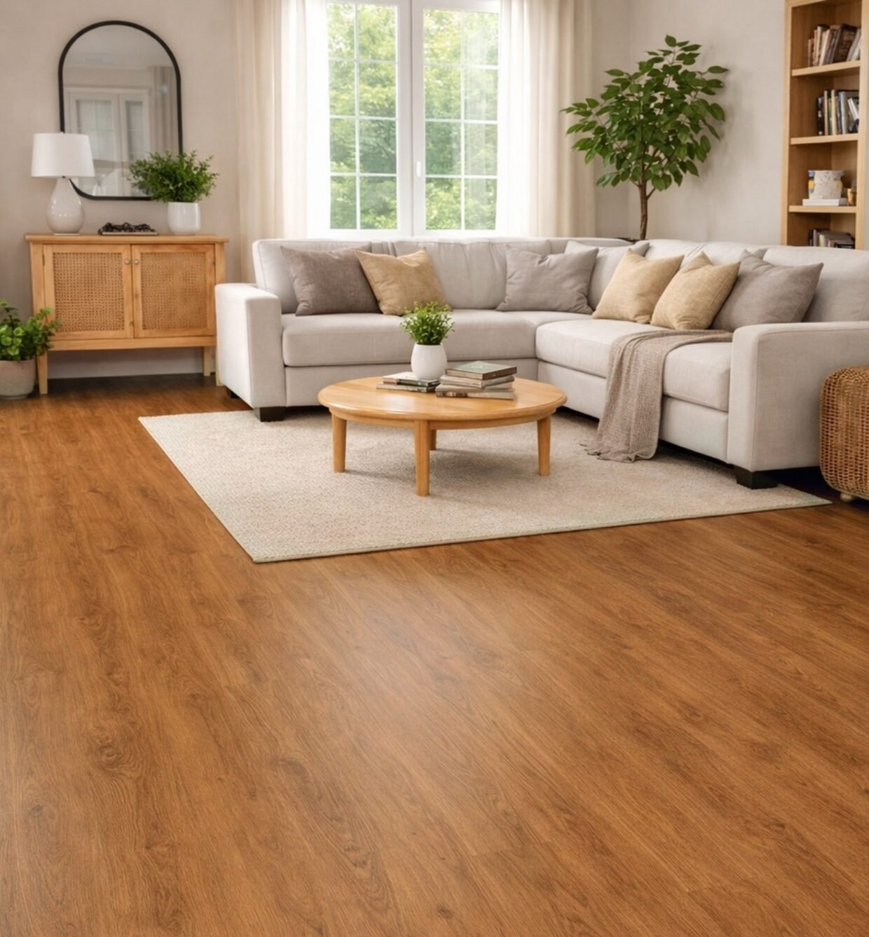 Camden Teak