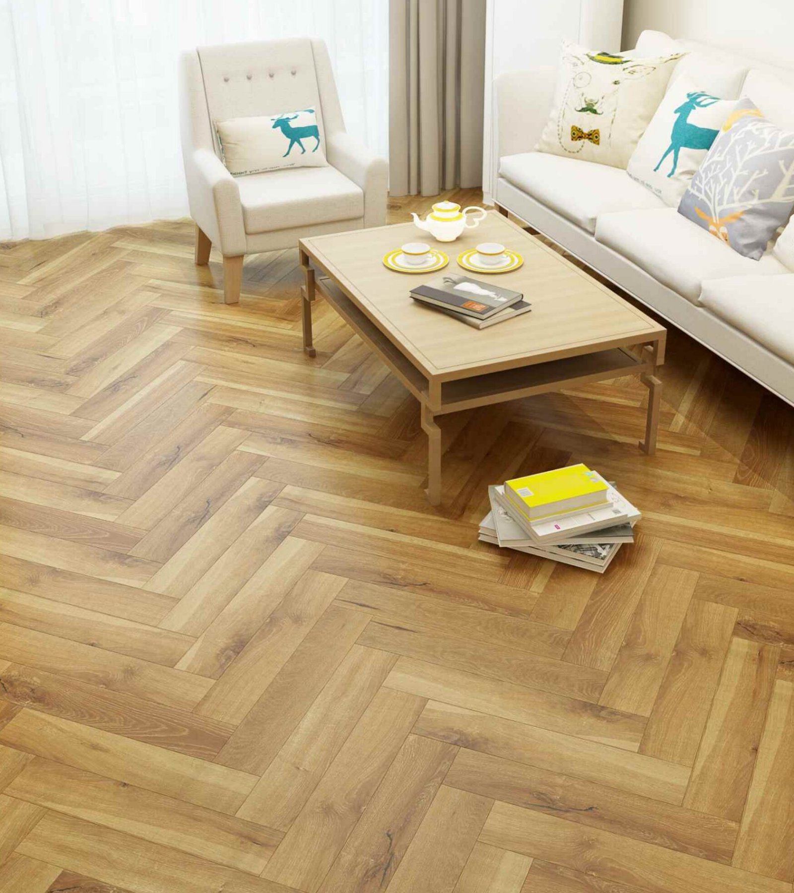 natural oak
