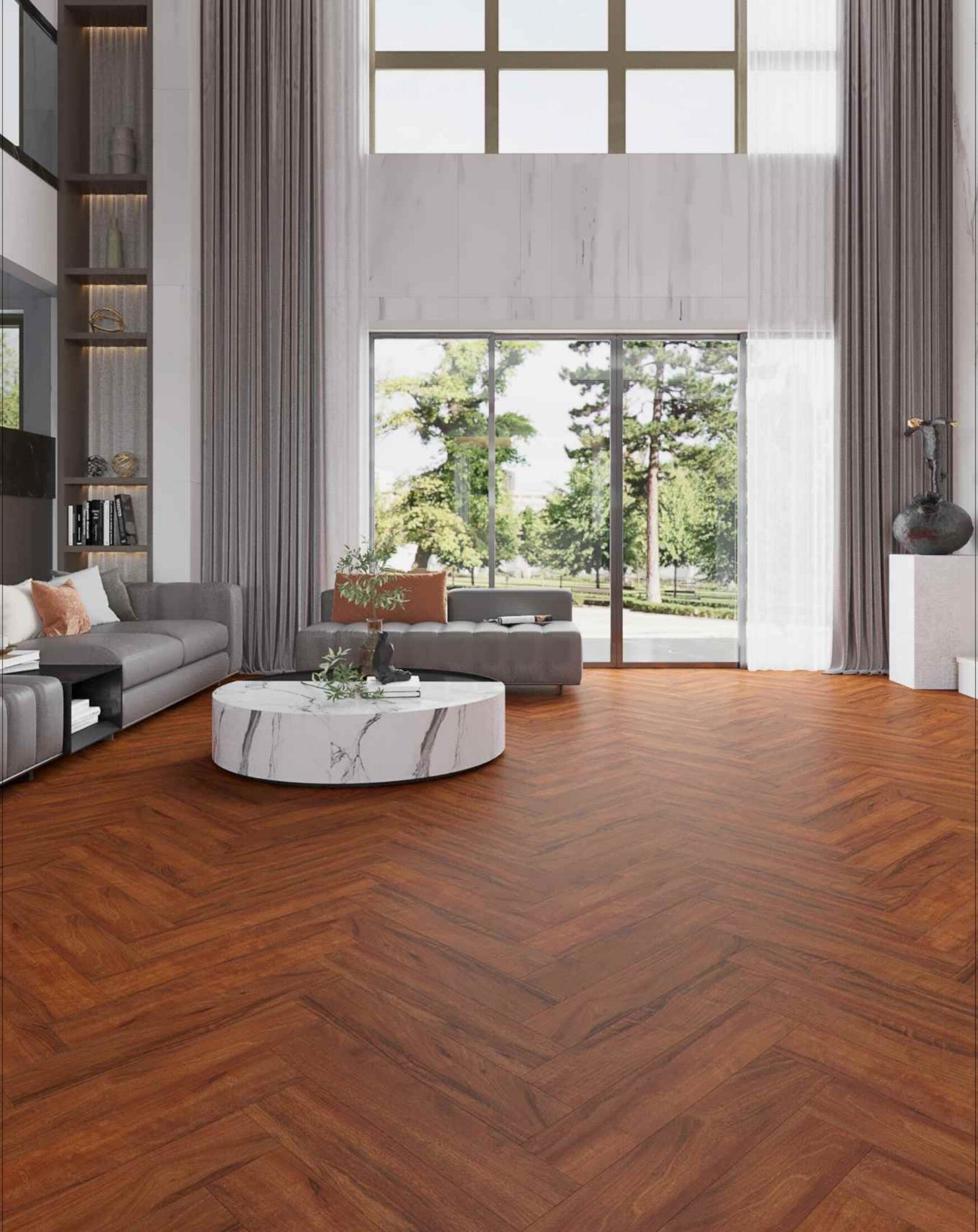 Burma Teak