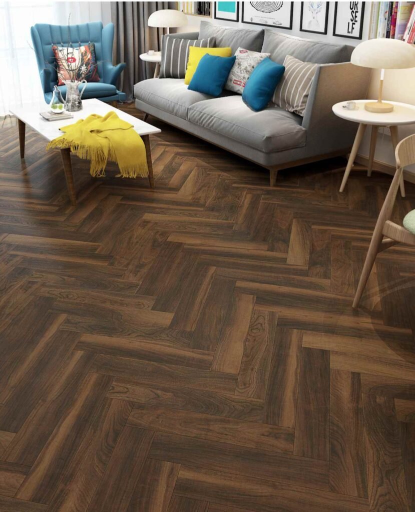 Rustic Walnut