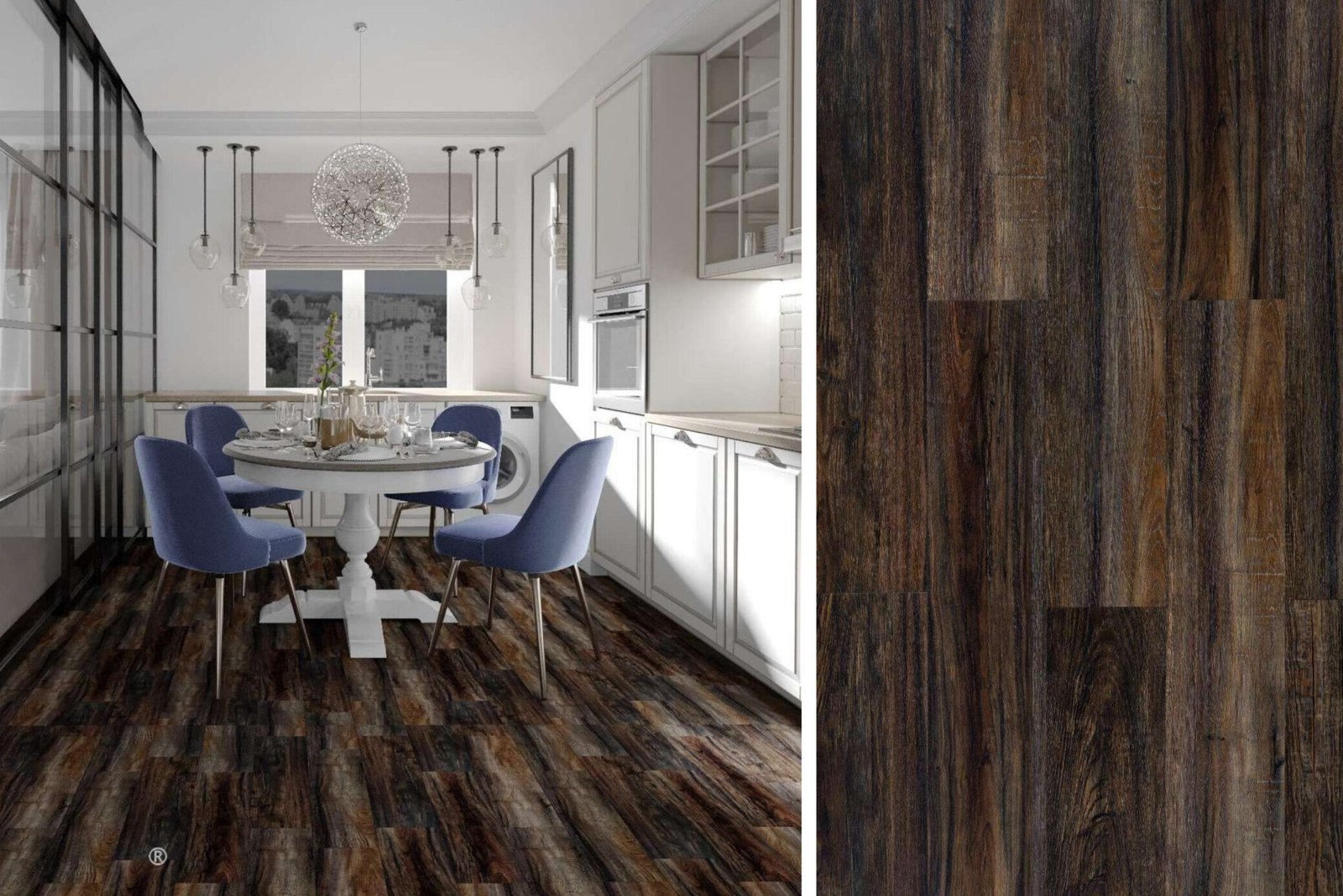 Rustic Oak