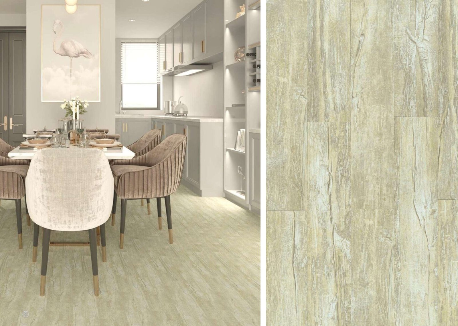 Rustic Spruce