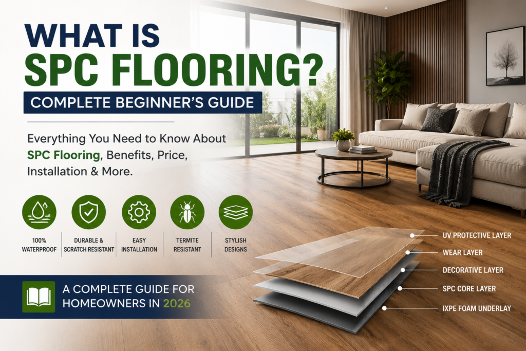 what is SPC flooring