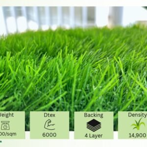 Evergreen turf
