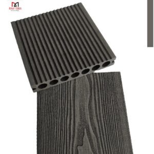 Grey WPC Deck