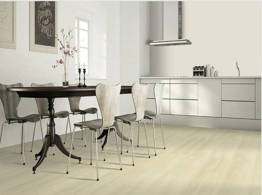 Maple Wood White