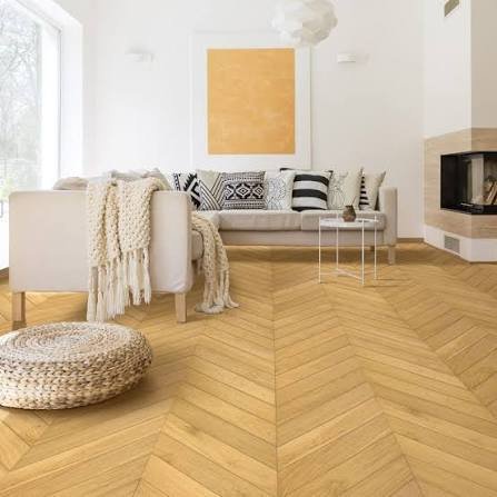 chevron laminate wood floors