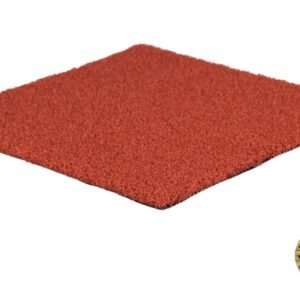 red multi sport turf