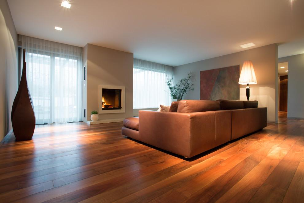 wooden flooring